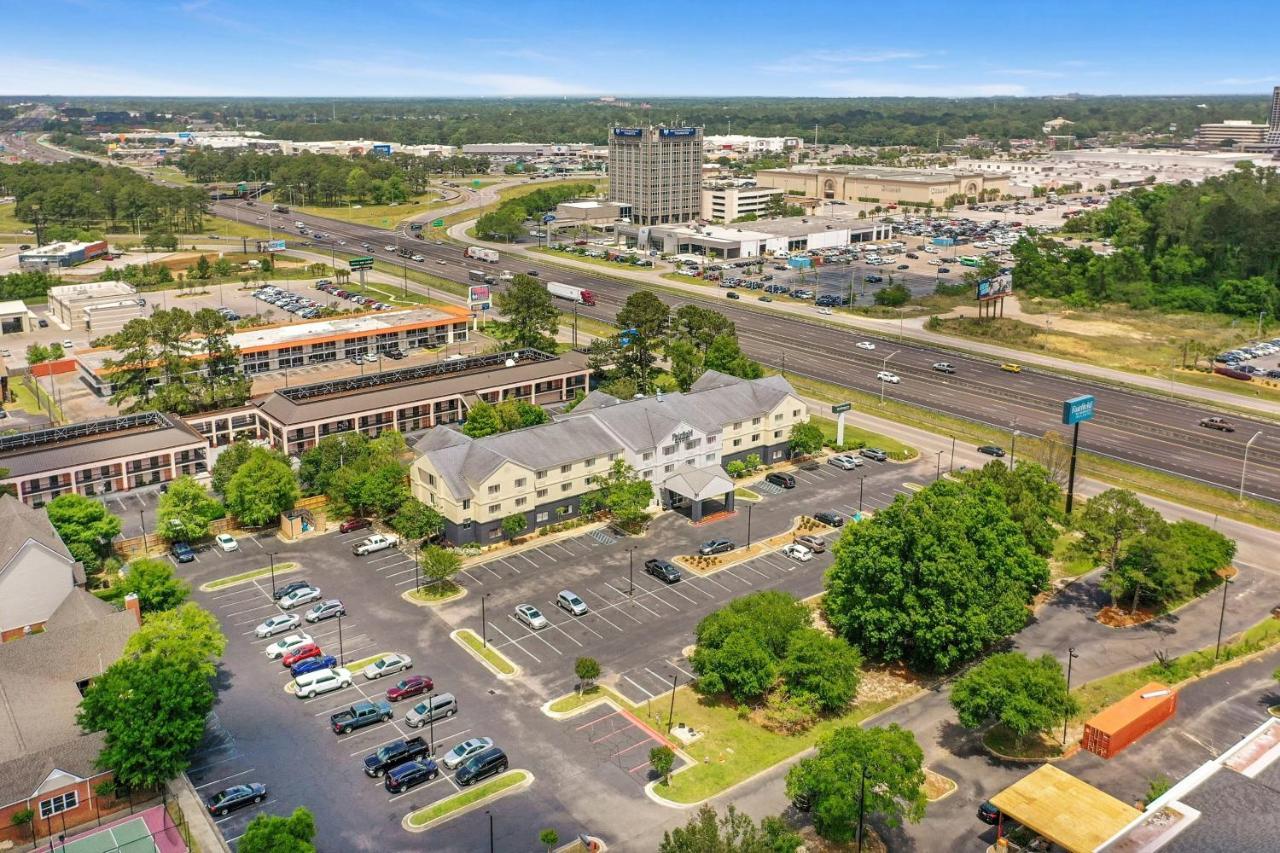 Fairfield Inn And Suites Mobile Exterior foto