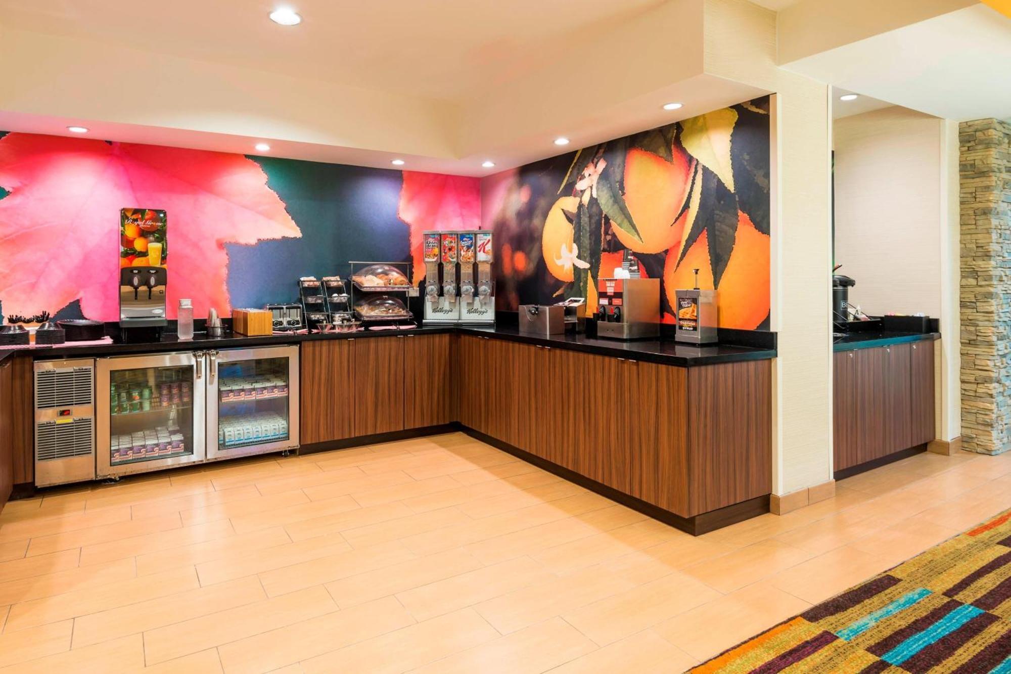 Fairfield Inn And Suites Mobile Exterior foto