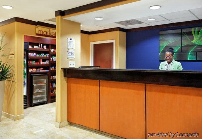 Fairfield Inn And Suites Mobile Exterior foto