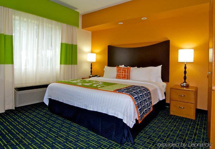 Fairfield Inn And Suites Mobile Exterior foto
